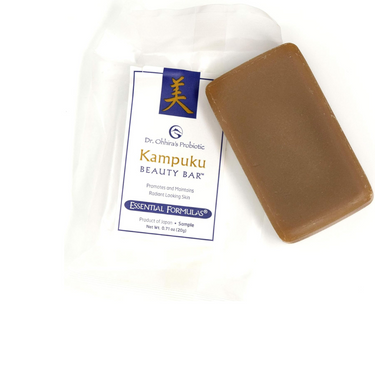 Dr. Ohhira's Probiotic Kampuku Beauty Bar
